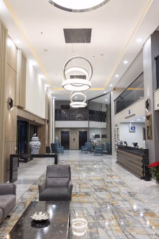 Anemon Kent Karabük Otel — 9