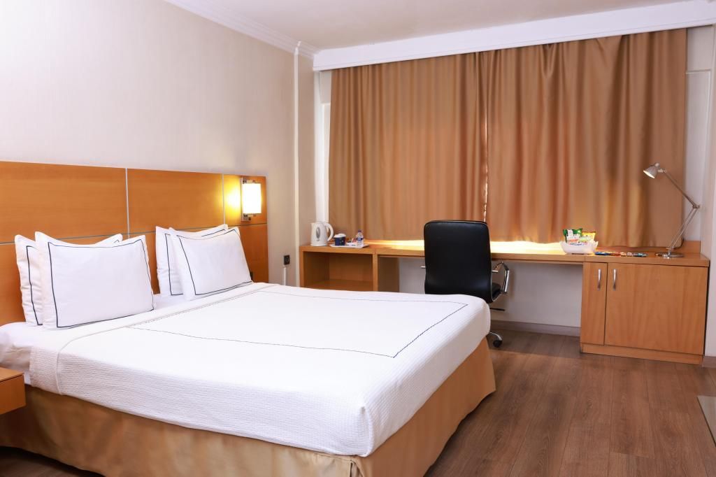 Anemon Kent Ege Otel — 8