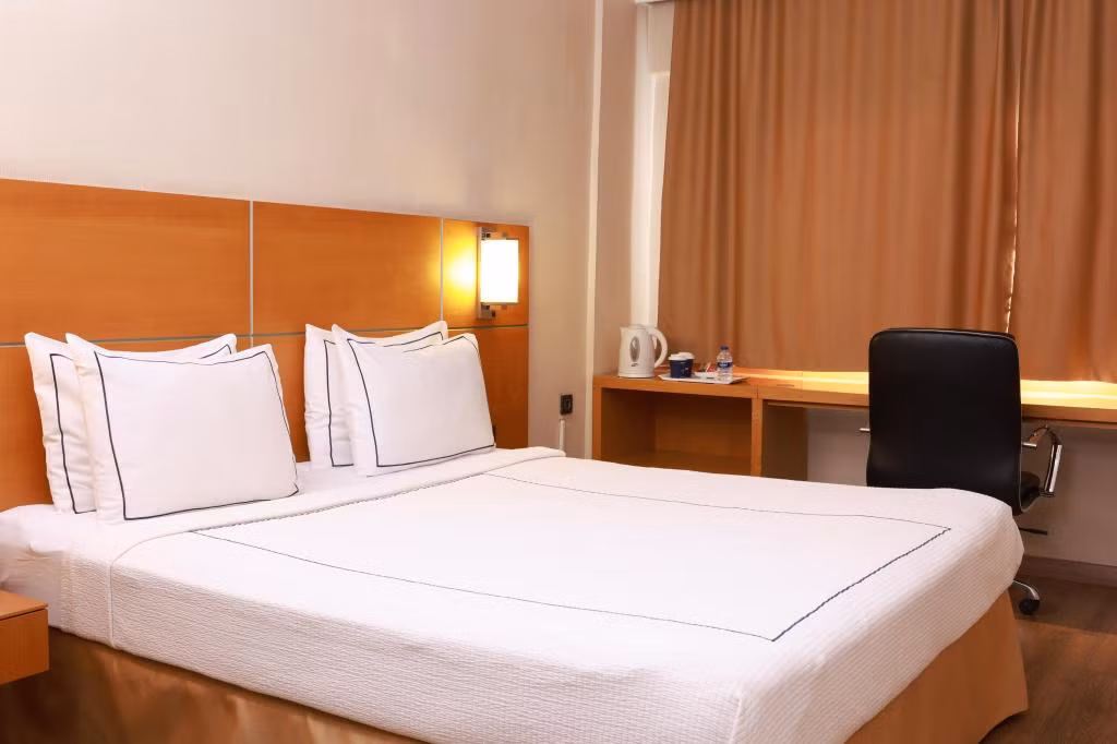 Anemon Kent Ege Otel — 9