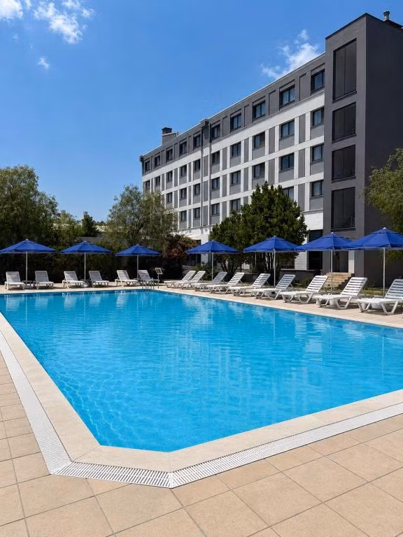 Anemon Kent Ege Otel — 2