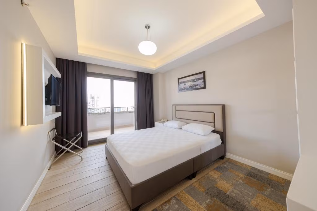 Anemon Kent Mersin Otel — 4
