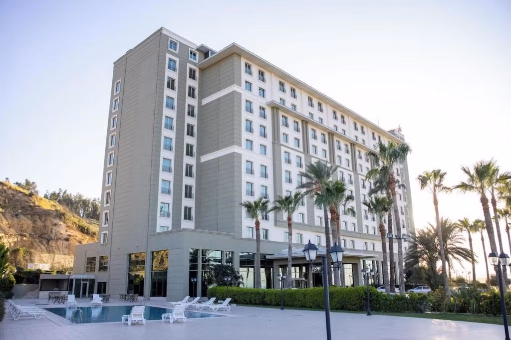 Anemon Kent İskenderun Otel — 4