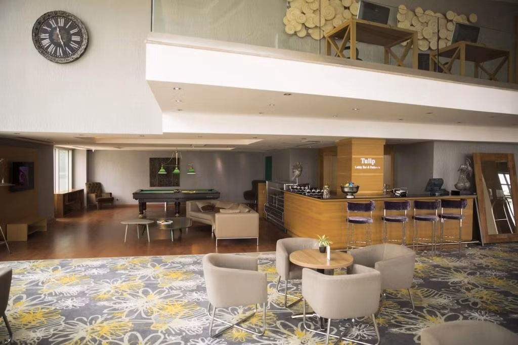 Anemon Kent İskenderun Otel — 6