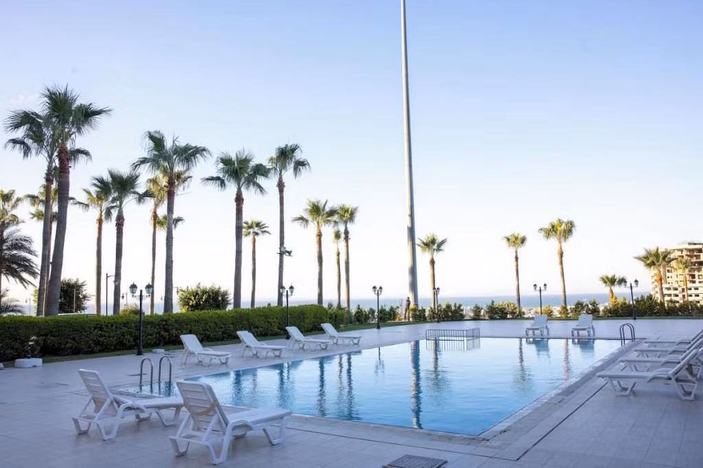 Anemon Kent İskenderun Otel — 2