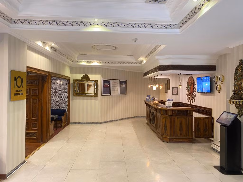 Otel Resmi