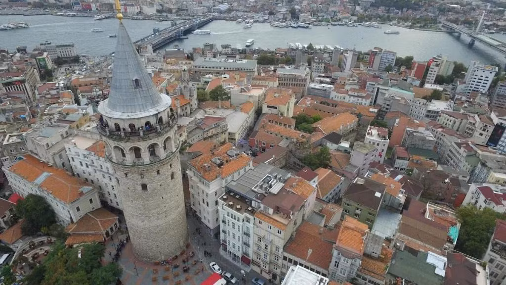 Anemon Koleksiyon Galata Otel — 3