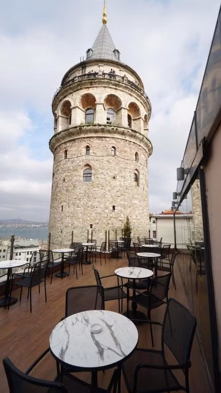 Anemon Koleksiyon Galata Otel — 8