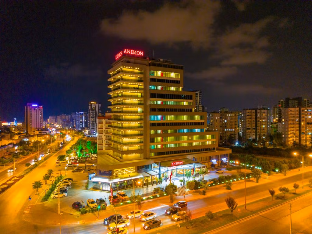 Anemon Kent Mersin Otel — 2
