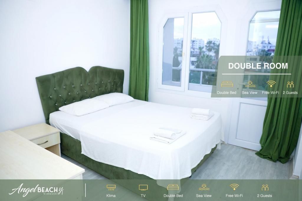 Angel Beach Hotel Kızkalesi — 4