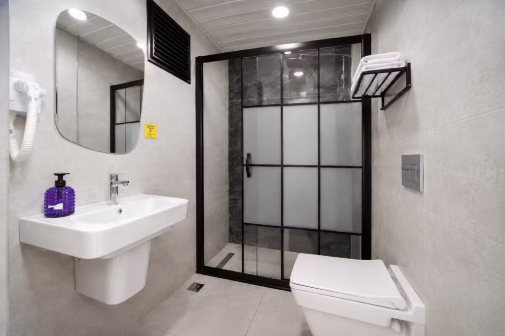 Angel Beach Hotel Kızkalesi — 8