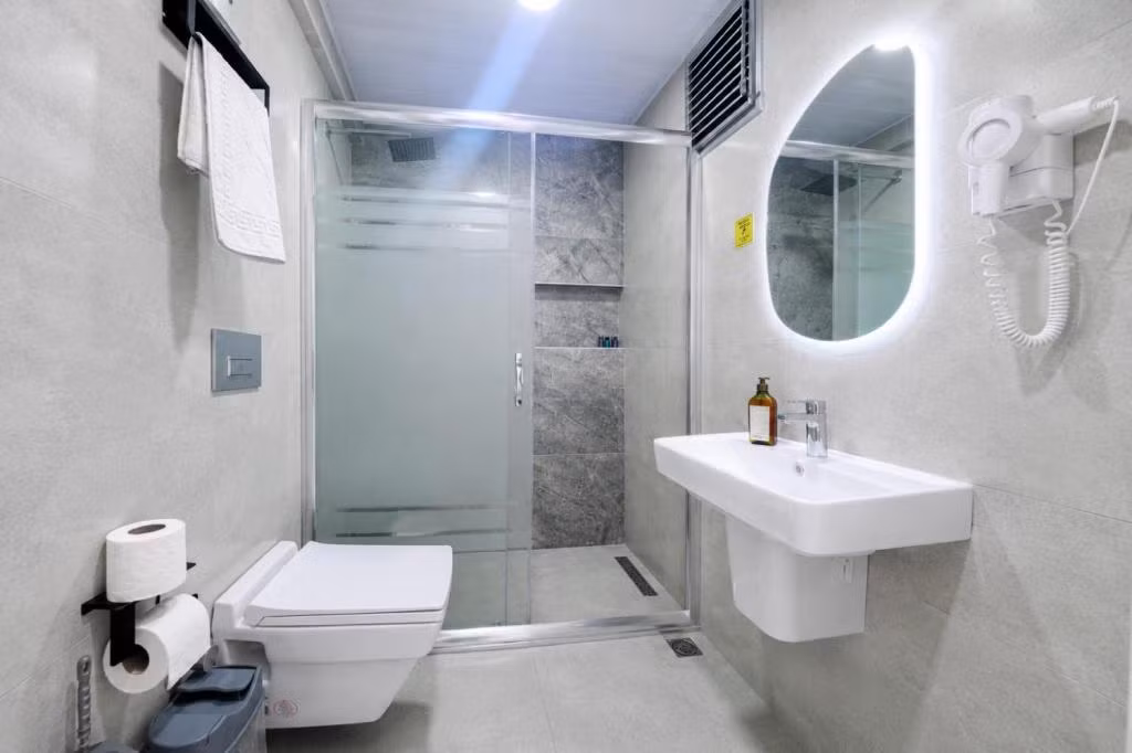 Angel Beach Hotel Kızkalesi — 9