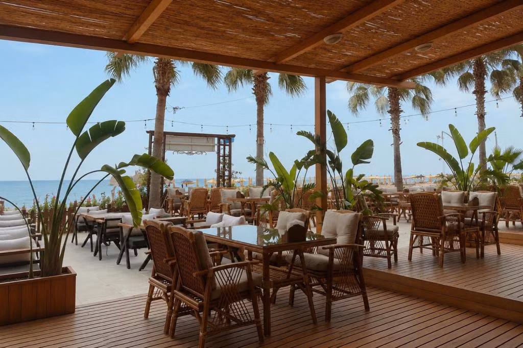 Angel Beach Hotel Kızkalesi