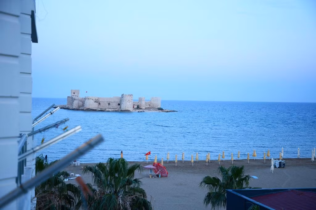 Angel Beach Hotel Kızkalesi — 8