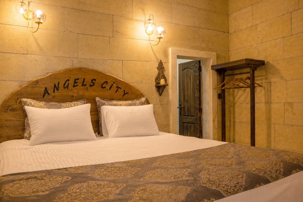 Angel City Cave Cappadocia — 3