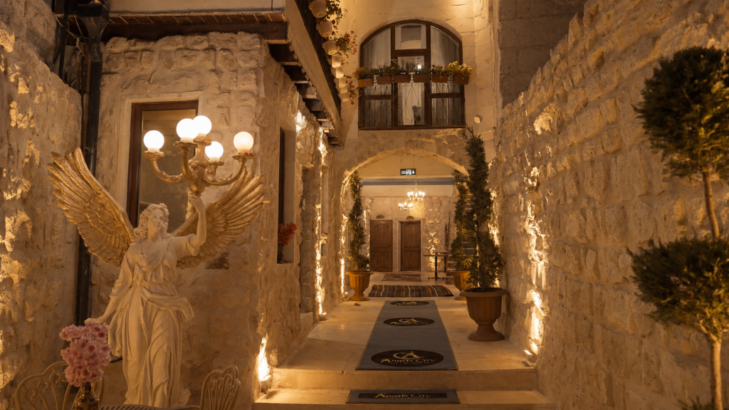 Angel City Cave Cappadocia — 4