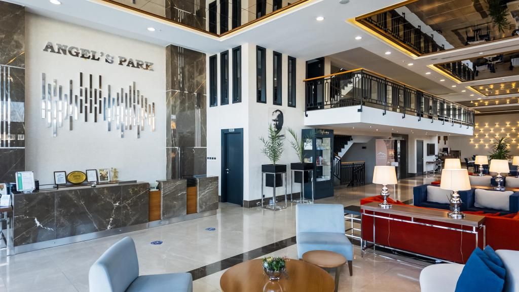 Angel's Park Hotel Denizli