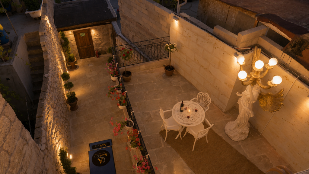 Angels City Cave Cappadocia — 4
