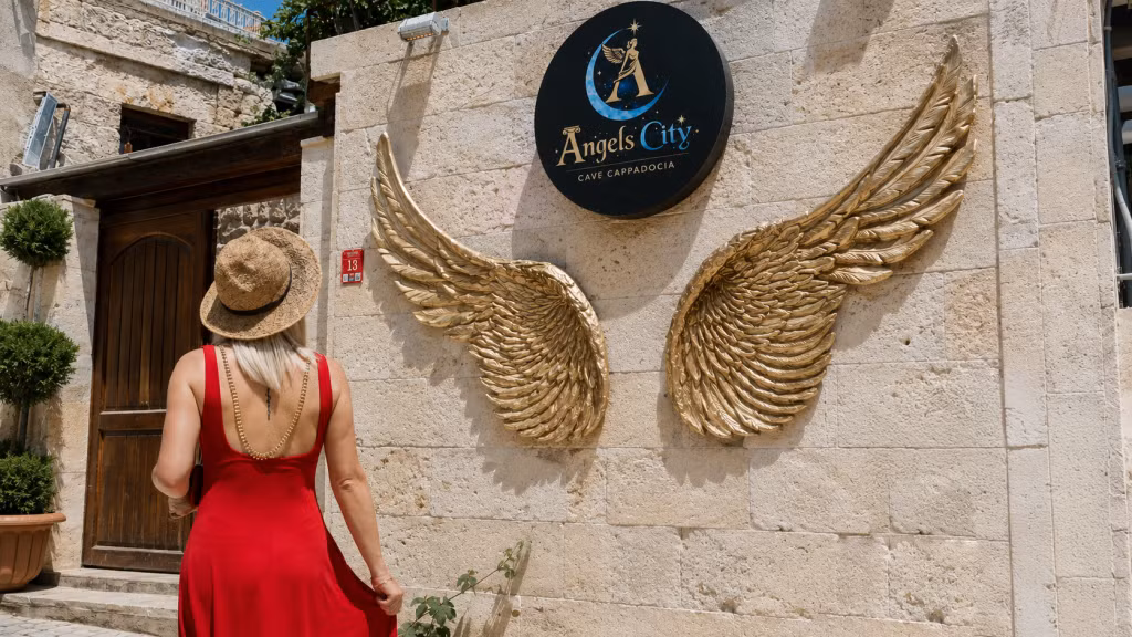 Angels City Cave Cappadocia — 9