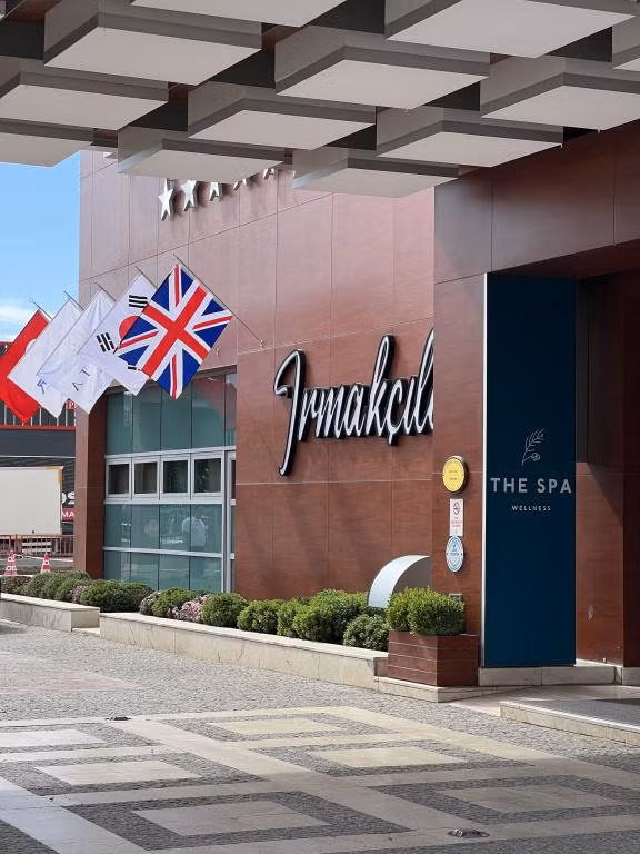 Anitta Hotel Çorum — 2