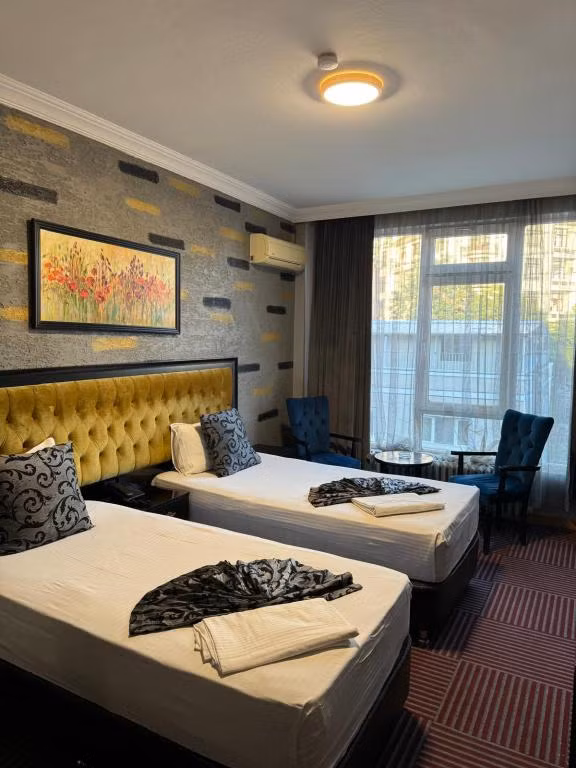 Ankara Efes Otel — 4