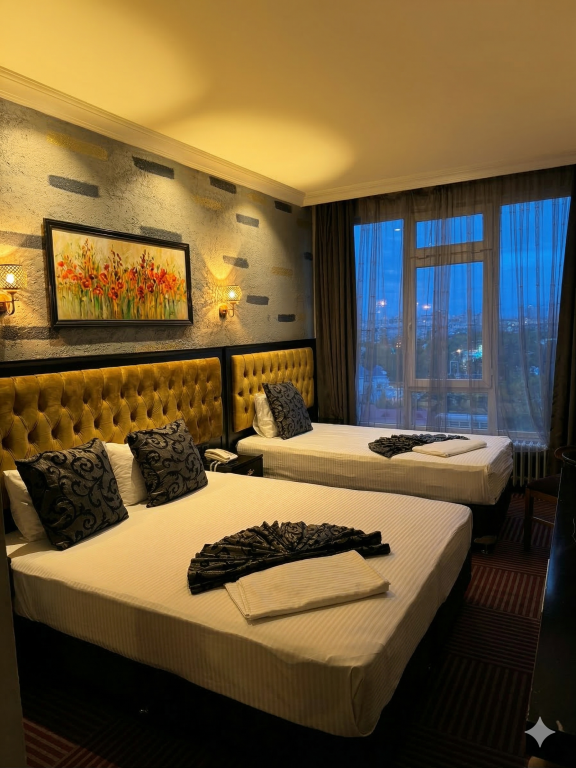 Ankara Efes Otel — 3