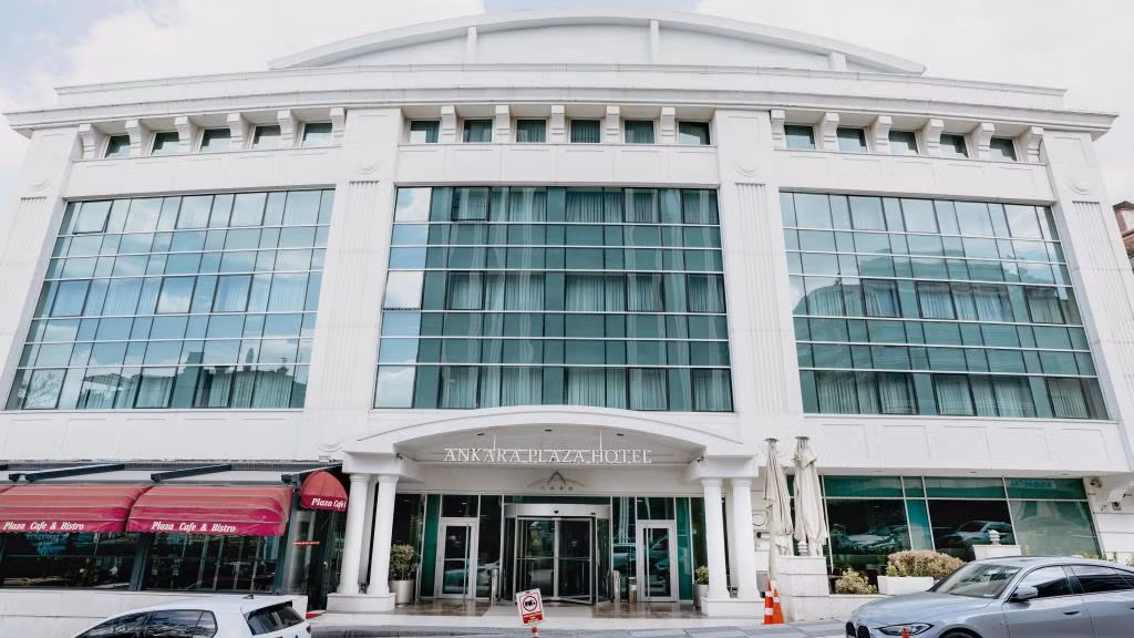 Ankara Plaza Hotel