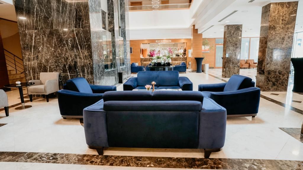 Ankara Plaza Hotel — 6