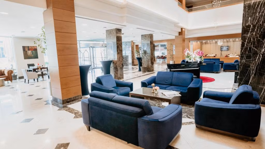 Ankara Plaza Hotel — 7