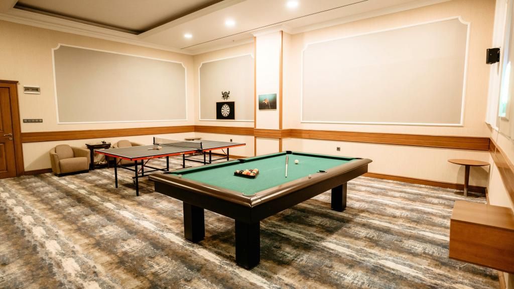 Ankara Plaza Hotel — 8