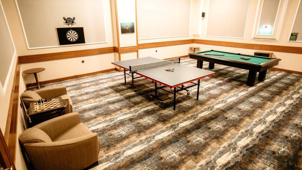 Ankara Plaza Hotel — 9