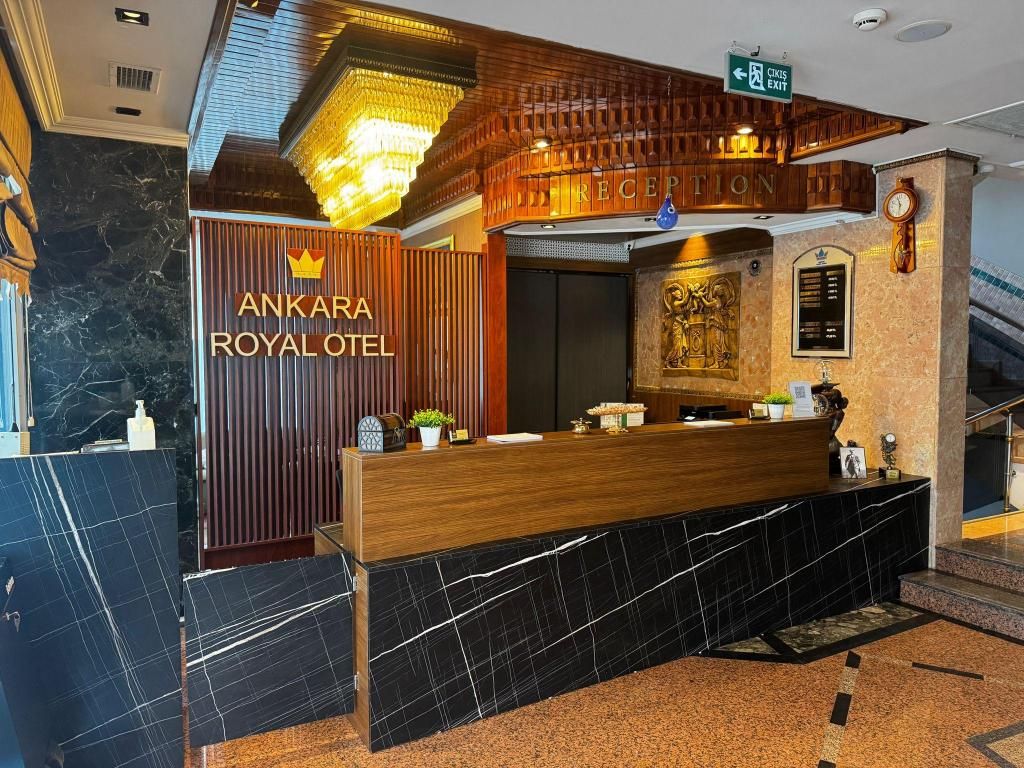 Ankara Royal Hotel — 3
