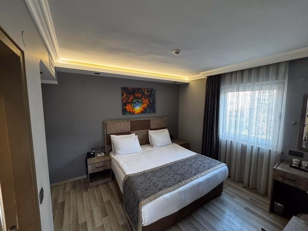 Ankara Royal Hotel — 9