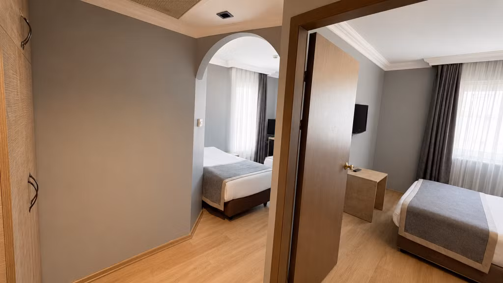 Ankara Royal Hotel — 7