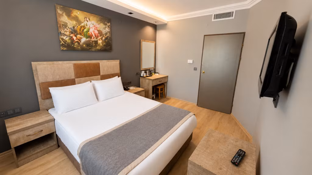 Ankara Royal Hotel — 8
