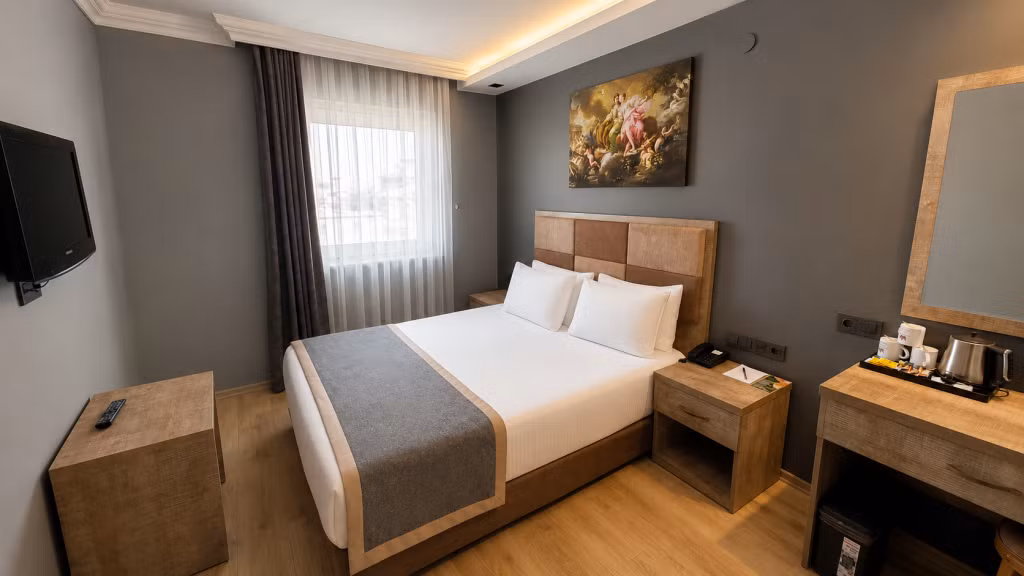 Ankara Royal Hotel — 9