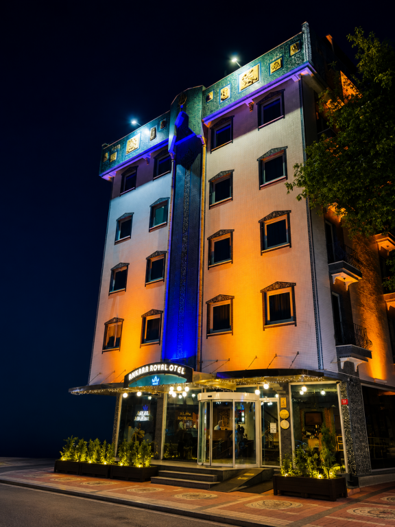 Ankara Royal Hotel — 3