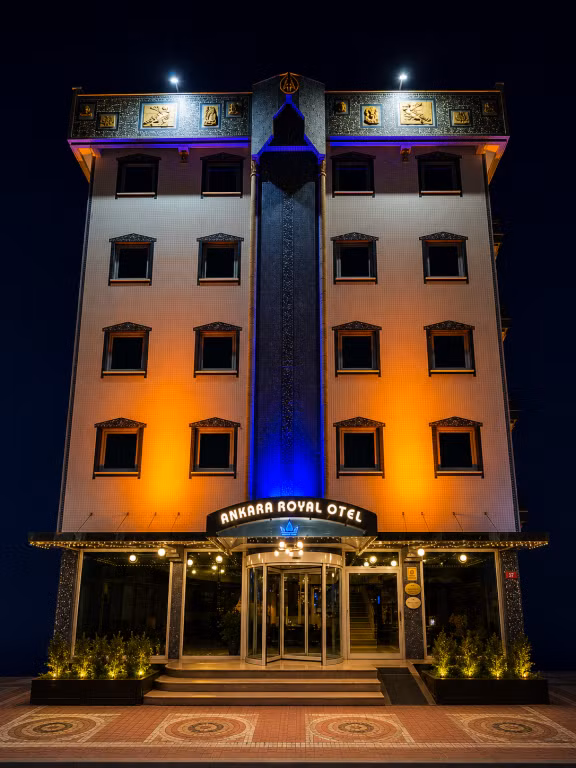 Ankara Royal Hotel — 4