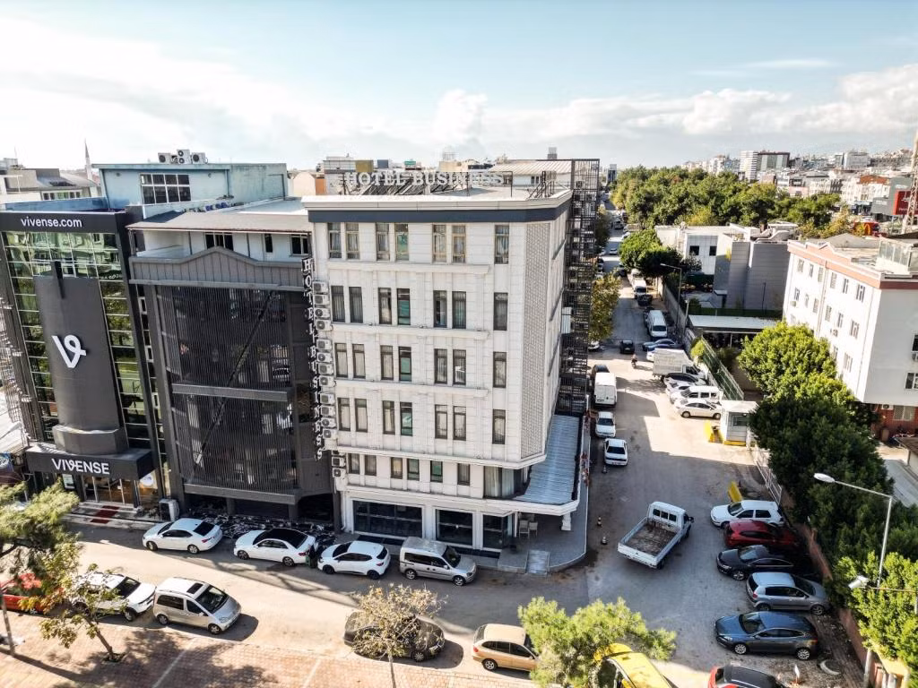 Business Hotel Antalya — 2