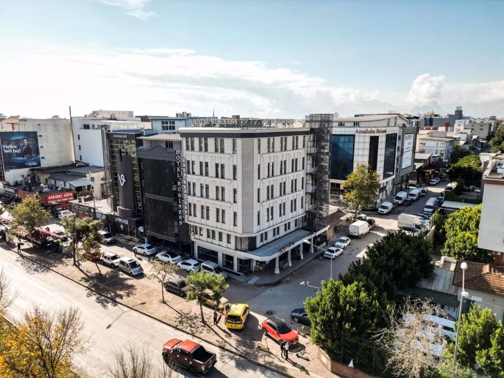 Business Hotel Antalya 