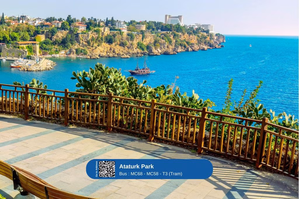 Antalya Residence — 8