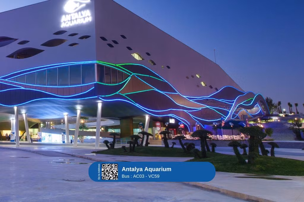 Antalya Residence — 2