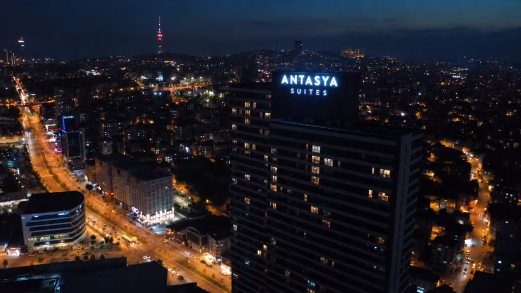Antasya Suites Istanbul — 8