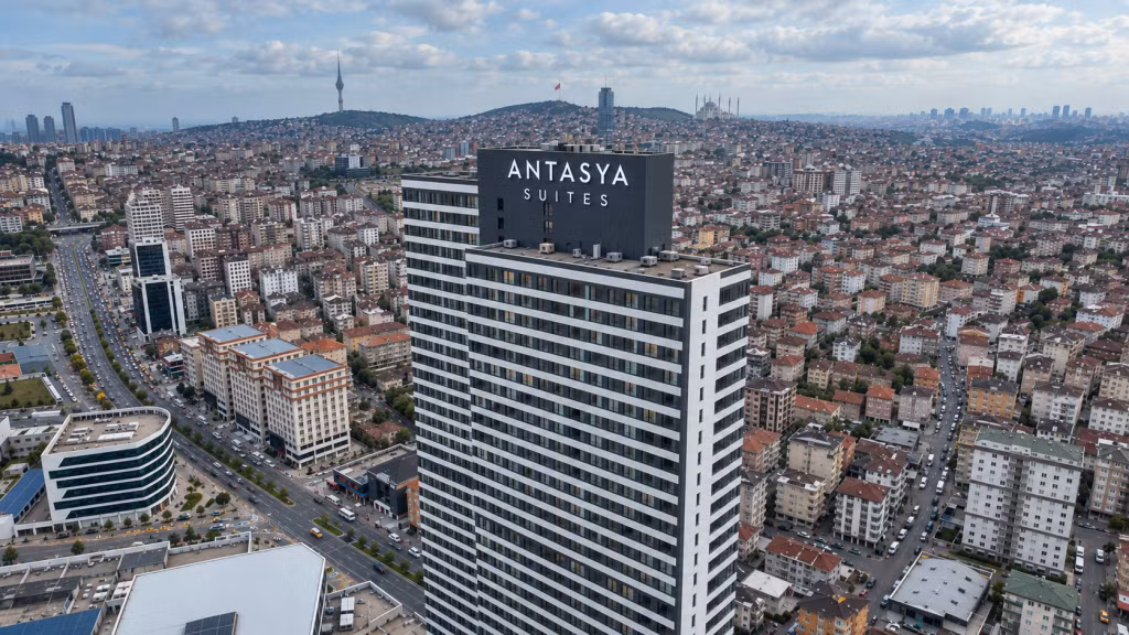 Antasya Suites Istanbul — 9