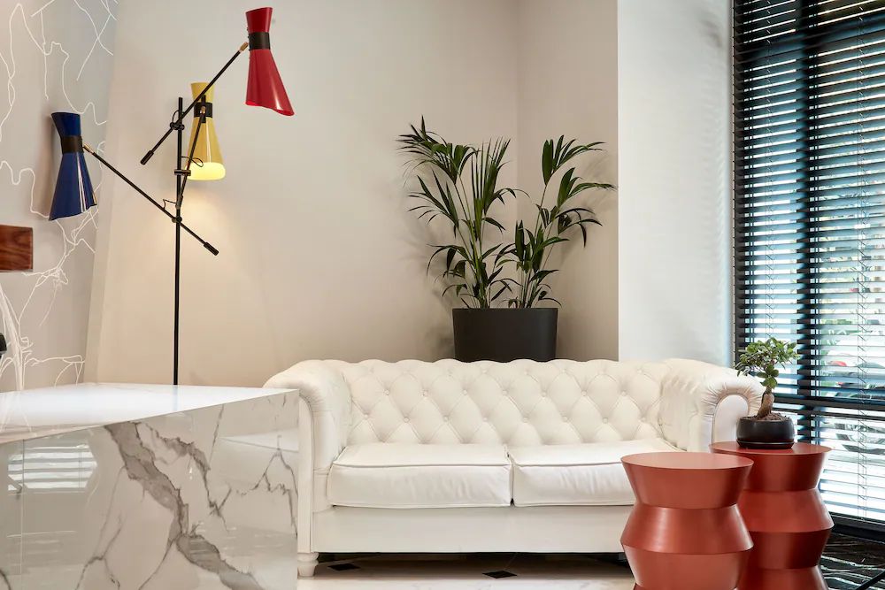 Antigon Urban Chic Hotel — 6