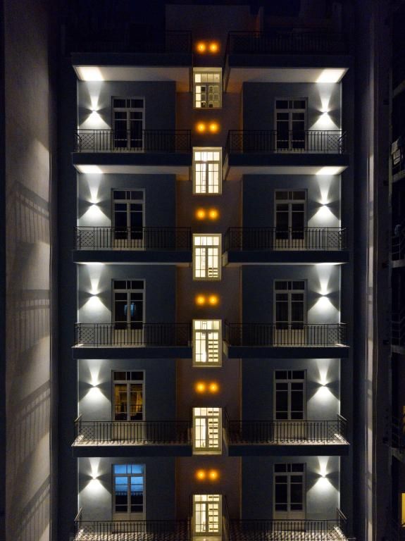 Antigon Urban Chic Hotel — 2