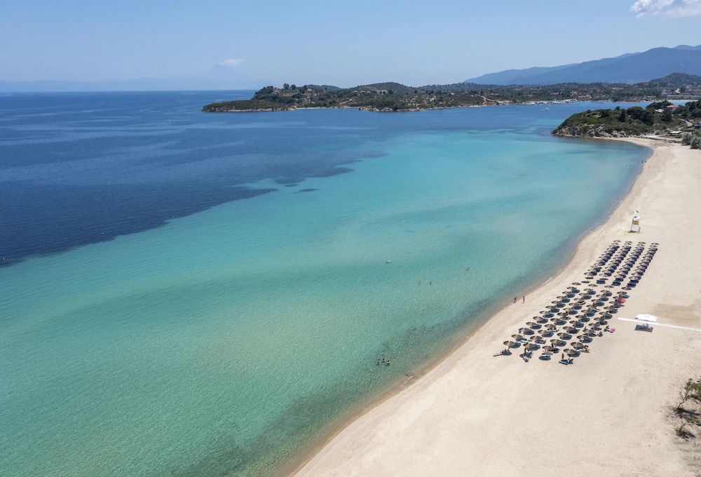 Antigoni Seaside Resort — 2