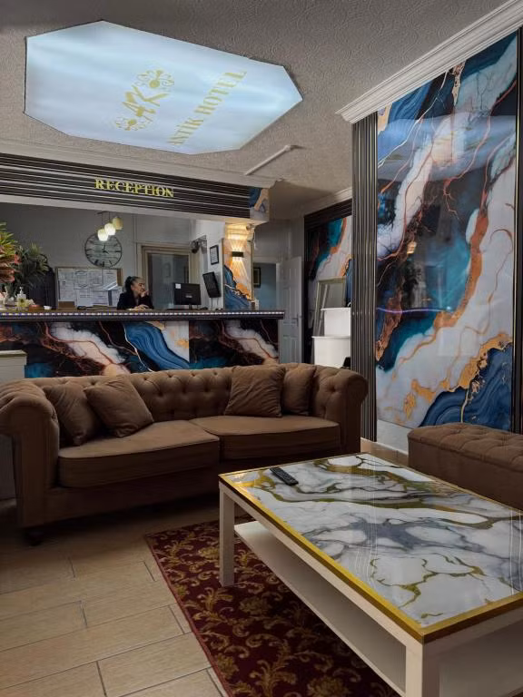 Antik Hotel Ankara — 4