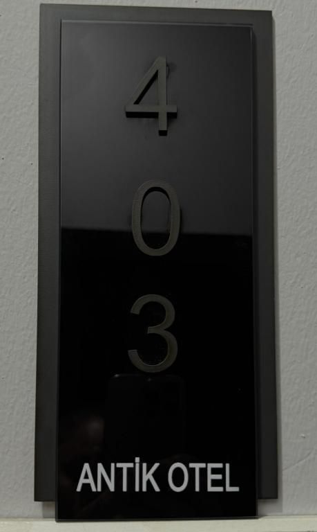 Antik Hotel Ankara — 5