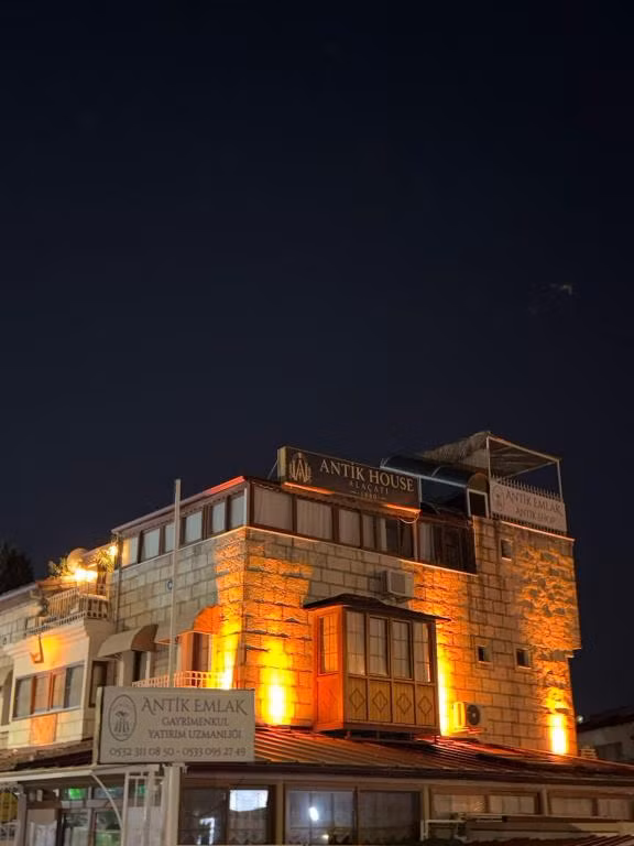 Antik House 1880 Alaçatı — 10