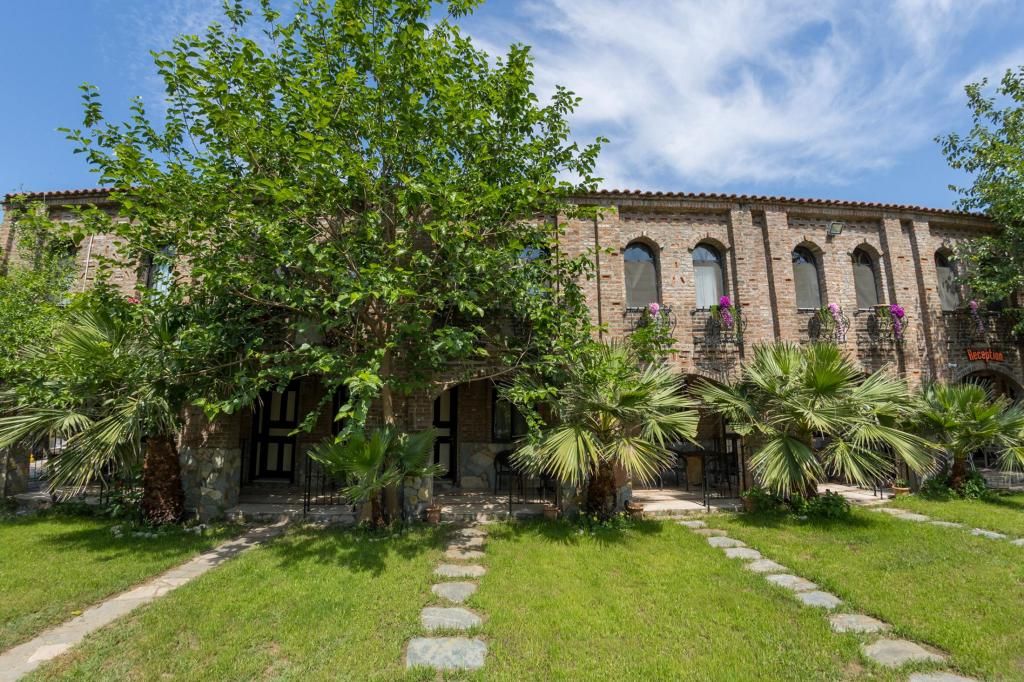 Antik Manastır Butik Otel — 2